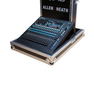 ProDJuser Flightcase voor Allen & Heath QU-16