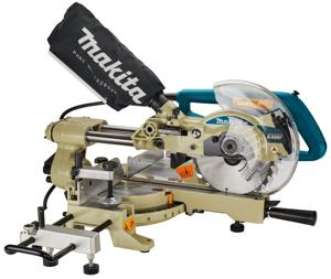Makita LS0714LN Radiaalafkortzaag 190mm 1010W