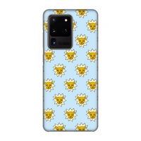 Leeuwenkoppen: Volledig geprint Samsung Galaxy S20 Ultra Hoesje