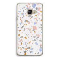 Terrazzo N°8: Samsung Galaxy A3 (2016) Transparant Hoesje