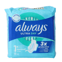 Always Maandverband ultra normal 13 Stuks