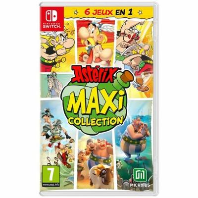 Videogame voor Switch Microids