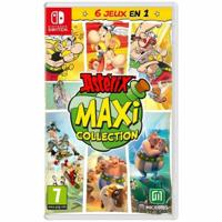 Videogame voor Switch Microids