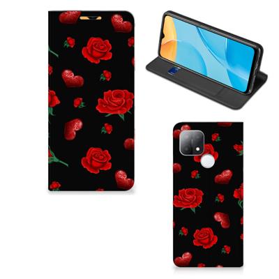 OPPO A15 Magnet Case Valentine OPPO A15 Magnet Case Valentine