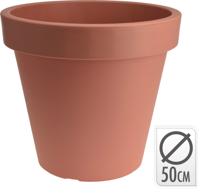 Bloempot Ek Rond 50 cm - Nampook