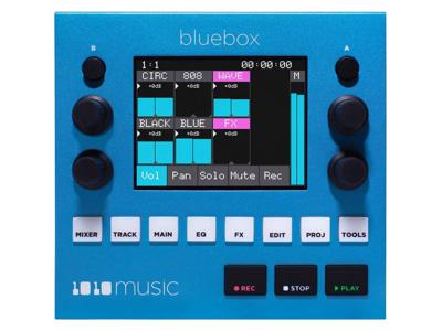 1010music Bluebox