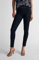 Freequent stretch broek Shantal denim blauw