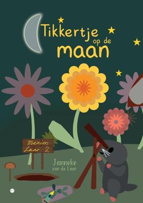 Tikkertje op de maan (Paperback)
