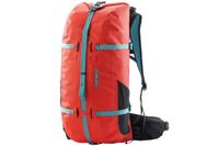Ortlieb Outdoor Atrack Rugzak 35L - Rood