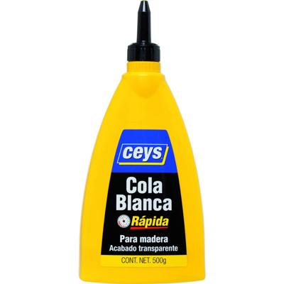 Staart Ceys Wit Hout Lijm 500 g