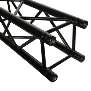 Duratruss DT 34/2-300 vierkant truss 3m zwart