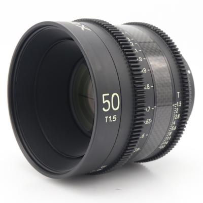 Xeen CF 50mm T1.5 EF occasion