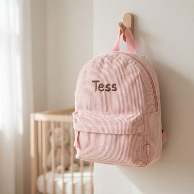 Prêt Rugtas Run Around rib Pink