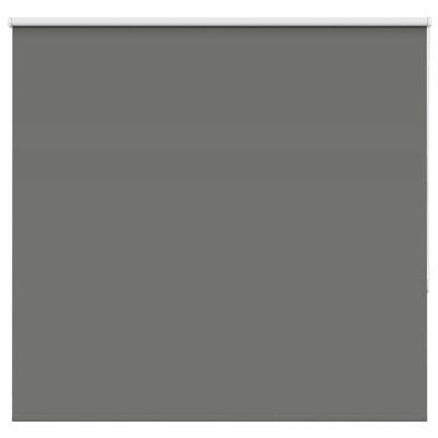Rolgordijn verduisterend 145x175 cm stofbreedte 141,6 cm grijs