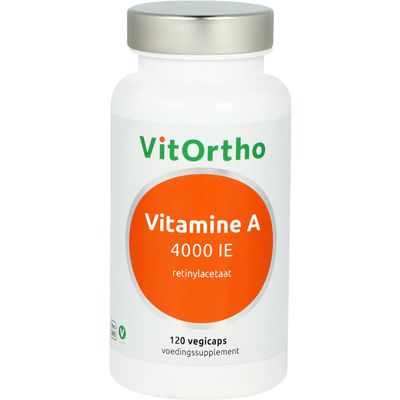 Vitamine A 4000 IE