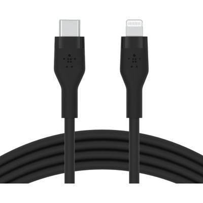 BoostCharge Flex USB-C-kabel met Lightning-connector Kabel