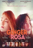 Ginger & Rosa - DVD (9789461872098) - thumbnail
