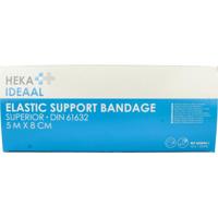 Heka Ideal support zwachtel 5m x 8cm