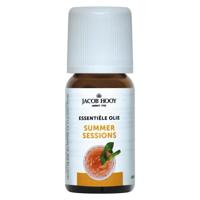 Jacob Hooy Summer sessions olie 10 Milliliter