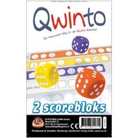 Qwinto Bloks extra scorebloks