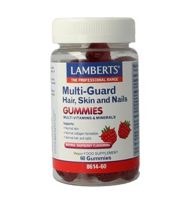 Multi guard haar huid nagel