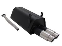 Viking Choice  Sportuitlaat BMW 3 serie E36 320 / 323 - Race-Design - sporteinddemper - thumbnail