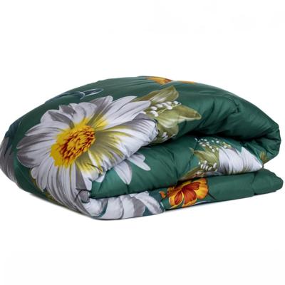 Dekbed Easy Dekbed Spring Flower - Easy - zonder overtrek - 200x200 cm (Tweepersoons) - Zelesta - 300 gram p/m2 - Dekbed-Discounter.nl