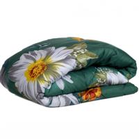 Dekbed Easy Dekbed Spring Flower - Easy - zonder overtrek - 200x200 cm (Tweepersoons) - Zelesta - 300 gram p/m2 - Dekbed-Discounter.nl