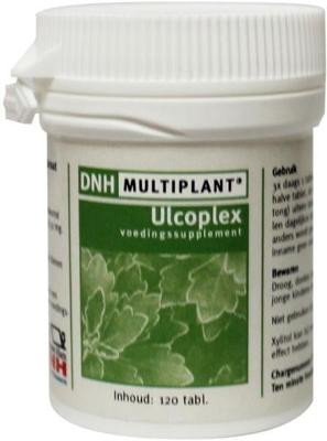 DNH Ulcoplex multiplant 150 Tabletten