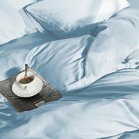 Primaviera Deluxe 100% Bamboo Blauw 240 x 200/220 cm