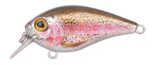 Spro Ikiru Naturals Crank 45 Rainbow Trout