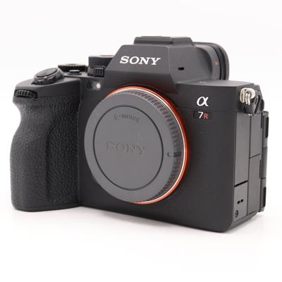 Sony A7R V body occasion