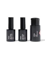 HEMA Base And Topcoat Gel Polish Set