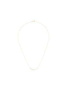 LE STER collier Bengal en or jaune 18ct orné de diamants