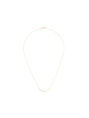 LE STER collier Bengal en or jaune 18ct orné de diamants