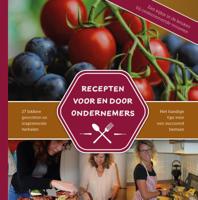 Recepten voor en door ondernemers (Hardback)