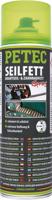 PETEC Rope grease spray 500 ml