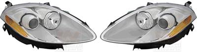 Koplamp Set SET1629964