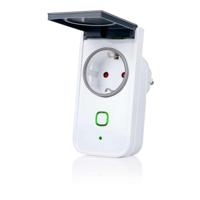 Slim Stopcontact Alpina Smart Home Buitenkant Wi-Fi 230 V 16 A