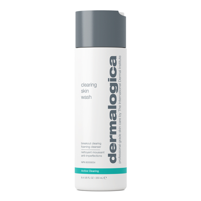 Dermalogica Gel Active Clearing Clearing Skin Wash 250ml