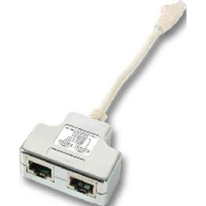 K5123.015  - Cable sharing adapter RJ45 8(8) K5123.015