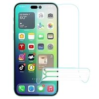 iPhone 14 Pro Screenprotector - Antiglans