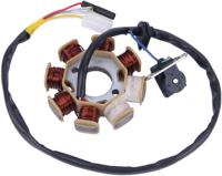 SPEC-X Anchor plates 8 coils