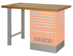 Bahco MDF top kit ombouw voor werkbank 1475K 1800 mm x 750 mm x 1030 mm - 1495KWB18TD