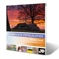 De mooiste fotolocaties van Nederland (Paperback)