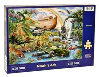 Noah's Ark Puzzel 500 XL stukjes