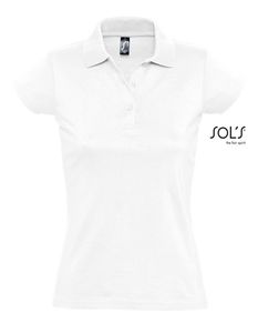 Sol’s L534 Women`s Jersey Polo Shirt Prescott