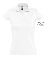 Sol’s L534 Women`s Jersey Polo Shirt Prescott
