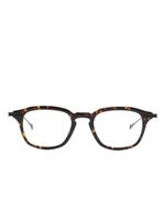 Dita Eyewear lunettes de vue à monture carrée - Noir