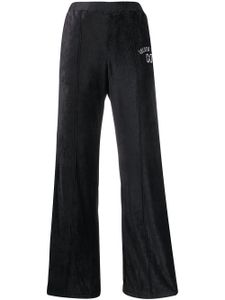 Golden Goose pantalon ample Kelly - Bleu